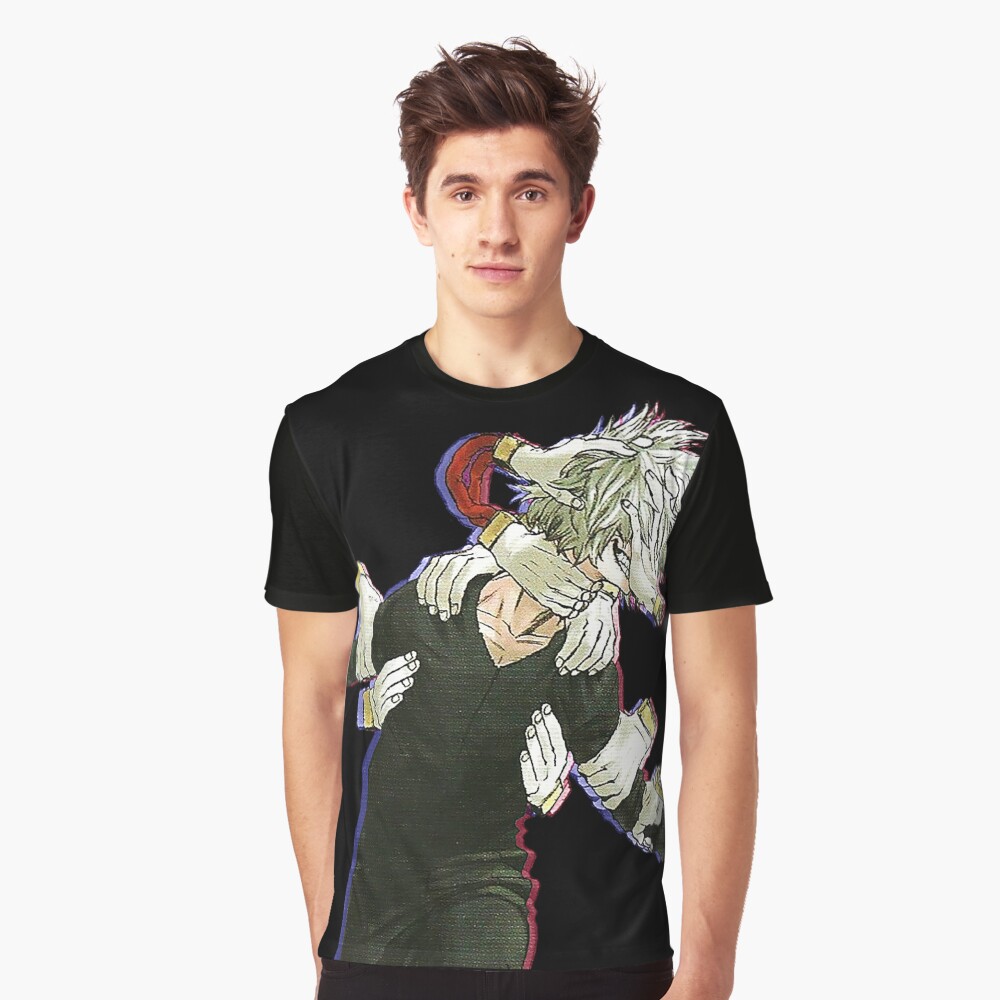 Tomura Shigaraki Graphic T-Shirt