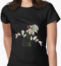 Tomura Shigaraki Fitted T-Shirt