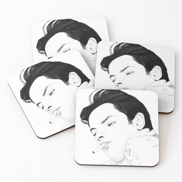 Item preview, Alain Delon designed and sold by PascalTavarner.