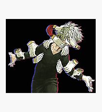 Tomura Shigaraki Photographic Print