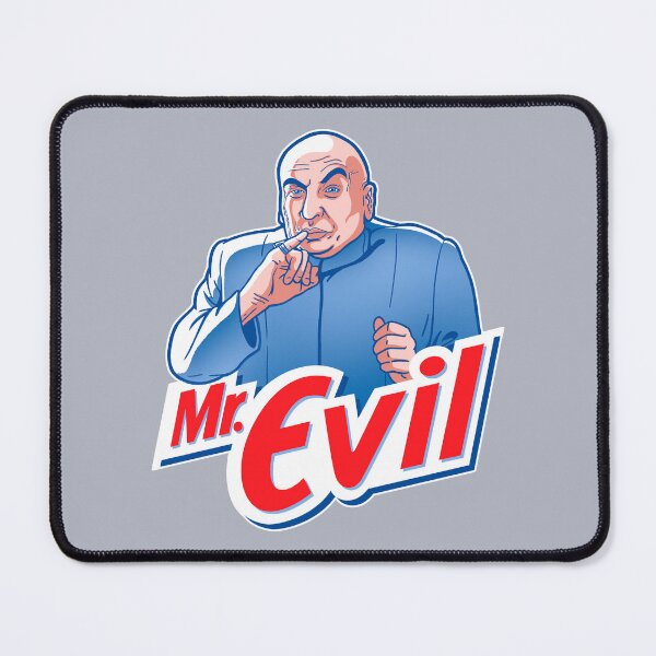 Item preview, Mr Evil designed and sold by Getsousa.