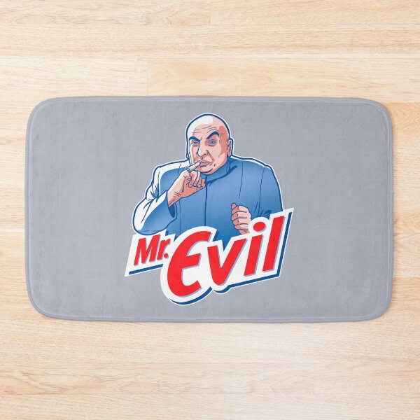 Item preview, Mr Evil designed and sold by Getsousa.