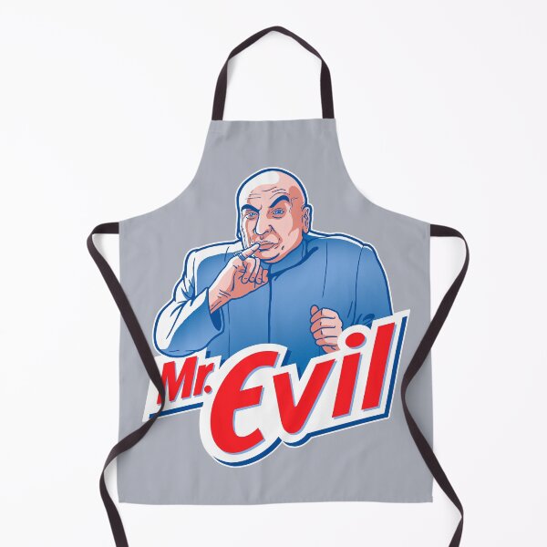 Item preview, Mr Evil designed and sold by Getsousa.