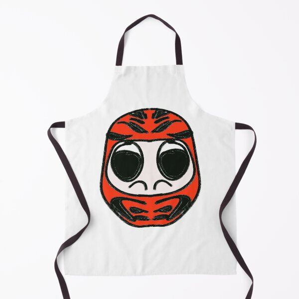 Item preview, Red Daruma Japanese doll designed and sold by Jayjaynaenae.