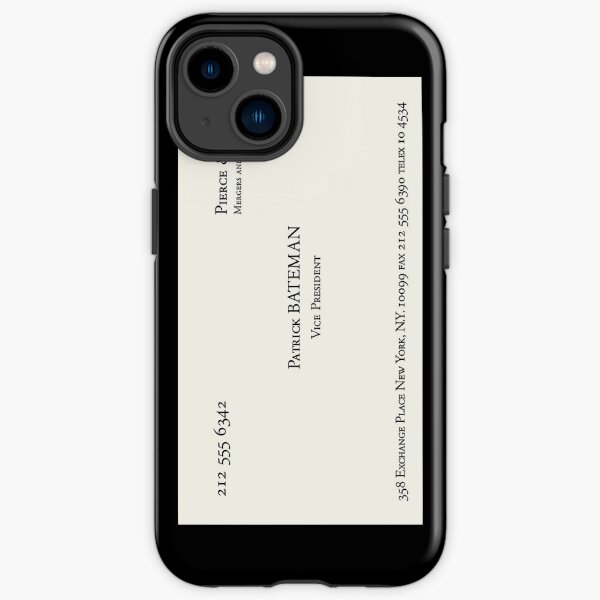 Silian Rail iPhone Tough Case