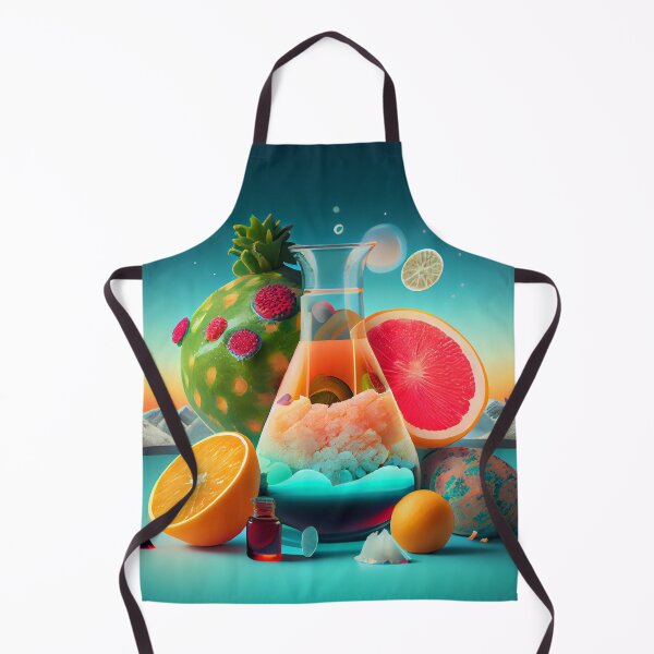Artikelvorschau, Scientific Summer Delight Digital Painting entworfen und verkauft von CodeAndColors.