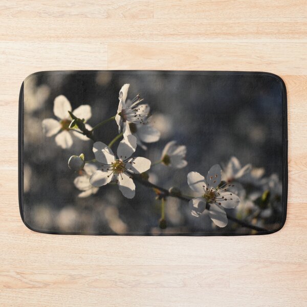 Item preview, White blossom in the sunlight  designed and sold by mariya-ivanova.