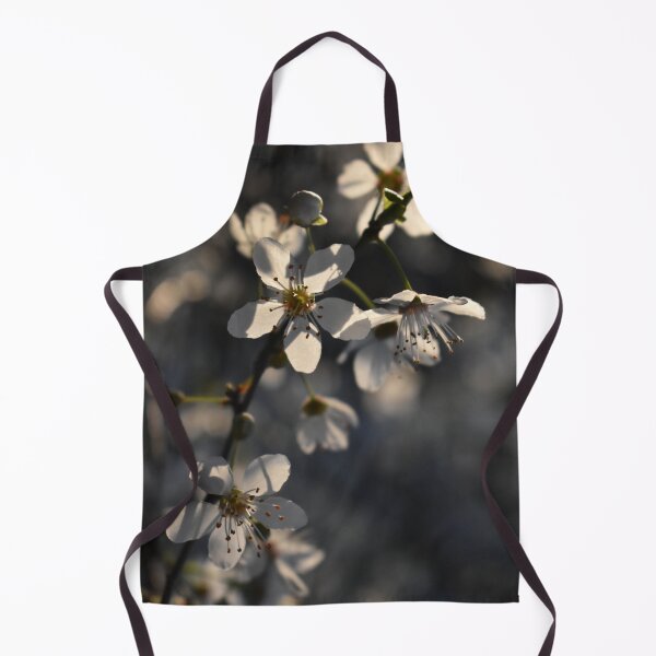 Item preview, White blossom in the sunlight  designed and sold by mariya-ivanova.