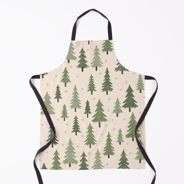 Item preview, Snowy pine forest designed and sold by FrancesPoff.
