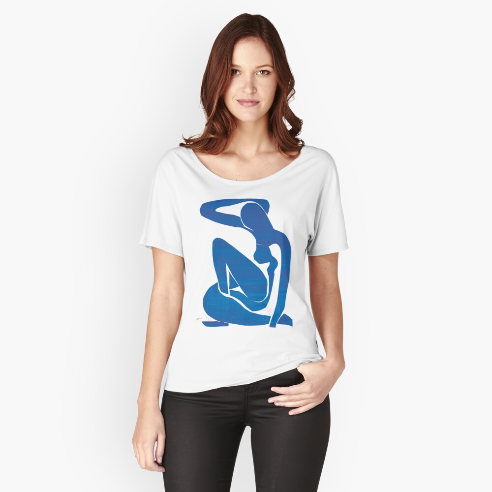 Artikel-Vorschau von Loose Fit T-Shirt, designt und verkauft von Barbzzm.