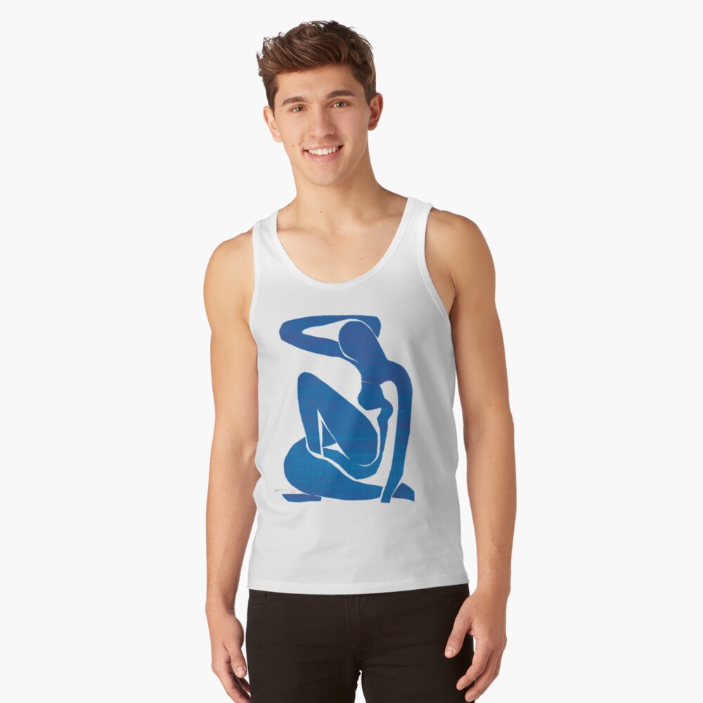 Artikel-Vorschau von Tank Top, designt und verkauft von Barbzzm.