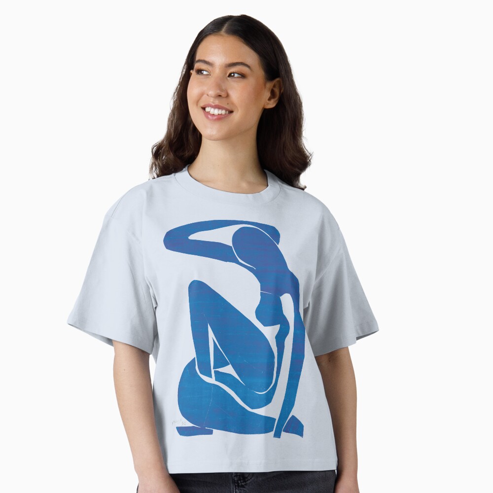 Artikel-Vorschau von Boxy T-Shirt, designt und verkauft von Barbzzm.