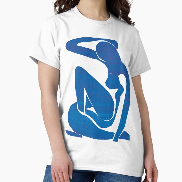 Artikel-Vorschau von HENRI MATISSE BLUE NUDE, designt und verkauft von Barbzzm.