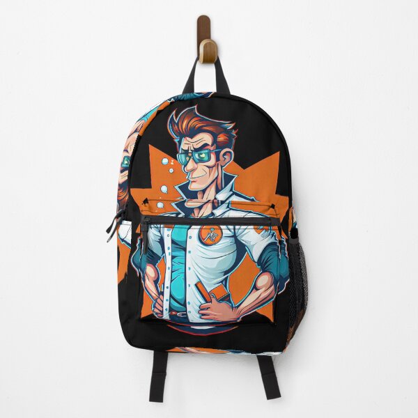 Item preview, Cool Cartoon crazy pharmacist designed and sold by Piotrek0001.