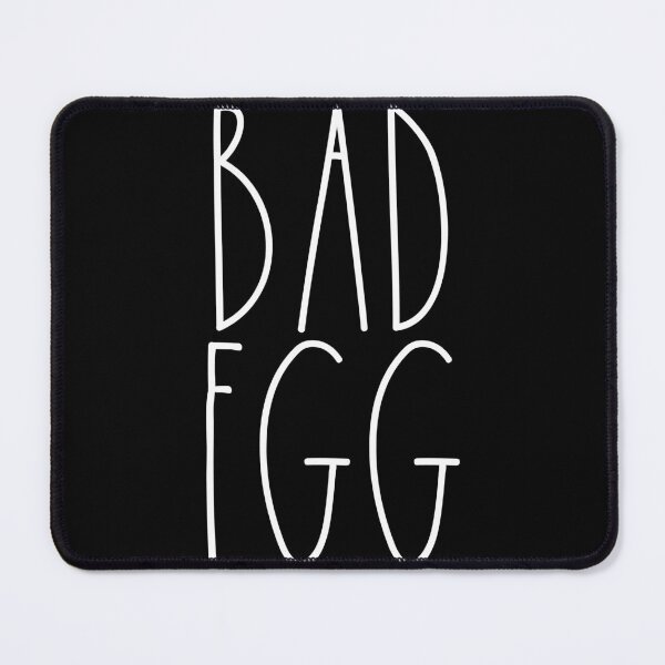 Item preview, Bad Egg White Rae Dunn Inspired Farmhouse Decor designed and sold by FineElephant.