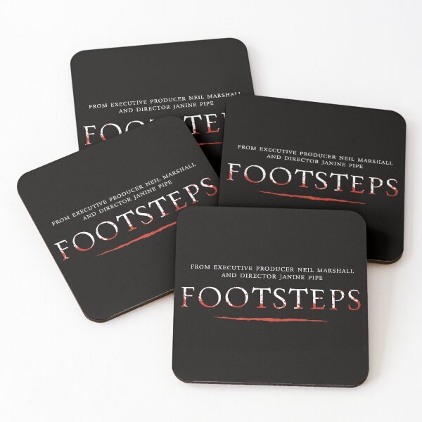 Item preview, Footsteps designed and sold by JaninePipe.