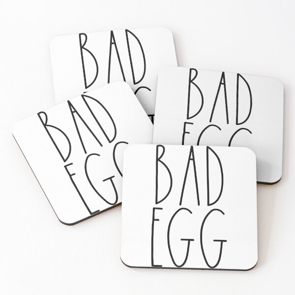 Item preview, Bad Egg Rae Dunn Inspired Farmhouse Decor designed and sold by FineElephant.