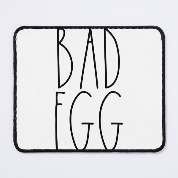 Item preview, Bad Egg Rae Dunn Inspired Farmhouse Decor designed and sold by FineElephant.