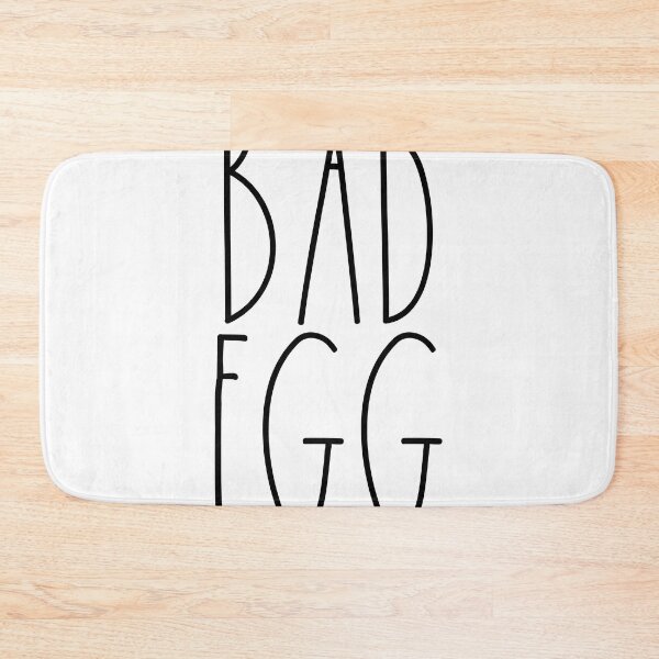 Item preview, Bad Egg Rae Dunn Inspired Farmhouse Decor designed and sold by FineElephant.