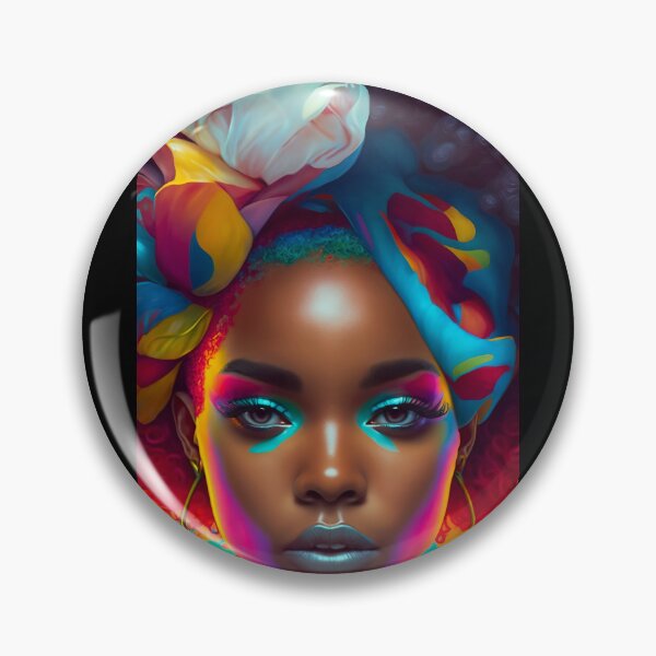 Item preview, Afro hair is a symbol of black identity and pride designed and sold by Silverstormer.