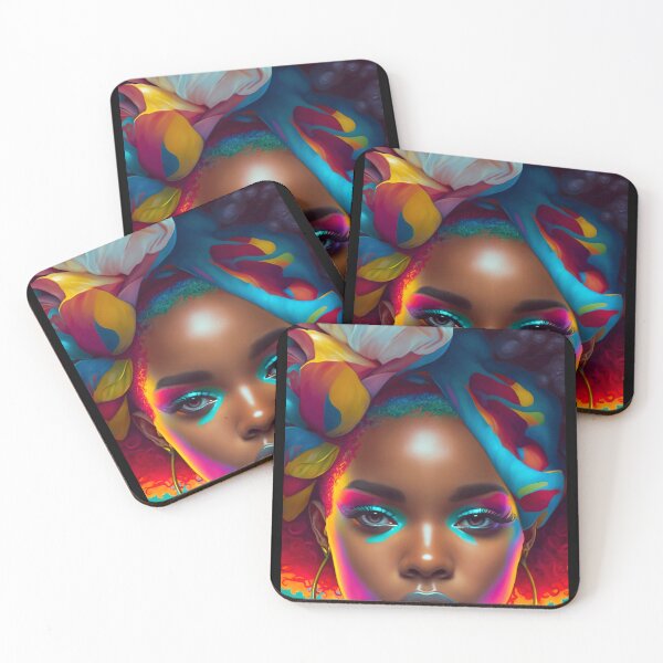 Item preview, Afro hair is a symbol of black identity and pride designed and sold by Silverstormer.