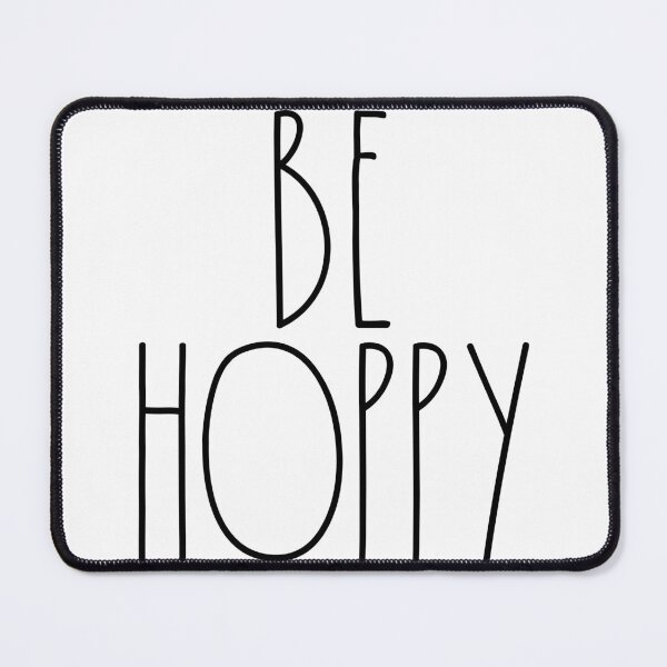 Item preview, Be Hoppy Rae Dunn Inspired Farmhouse Decor designed and sold by FineElephant.