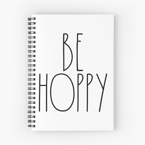 Item preview, Be Hoppy Rae Dunn Inspired Farmhouse Decor designed and sold by FineElephant.