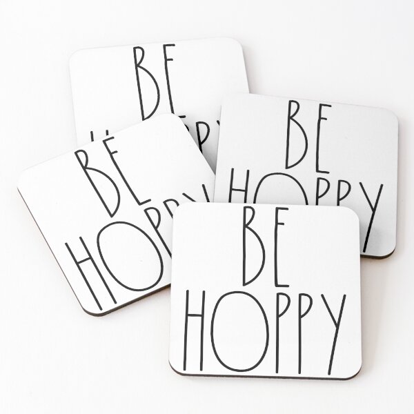 Item preview, Be Hoppy Rae Dunn Inspired Farmhouse Decor designed and sold by FineElephant.