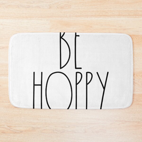 Item preview, Be Hoppy Rae Dunn Inspired Farmhouse Decor designed and sold by FineElephant.