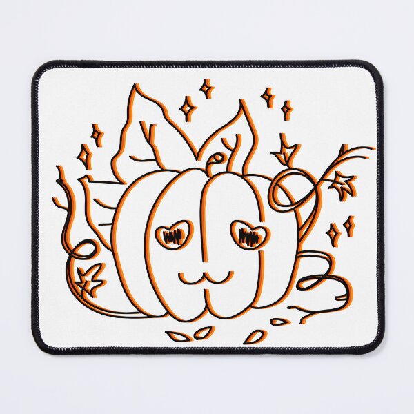 Item preview, Pumpkin and love designed and sold by HIPPMI.