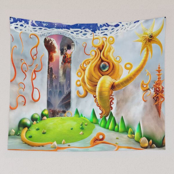 Item preview, HOME SWEET HOME designed and sold by earai-art.