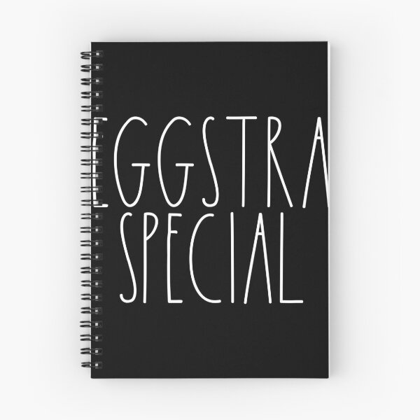 Item preview, Eggstra Special White Rae Dunn Inspired Farmhouse Decor designed and sold by FineElephant.