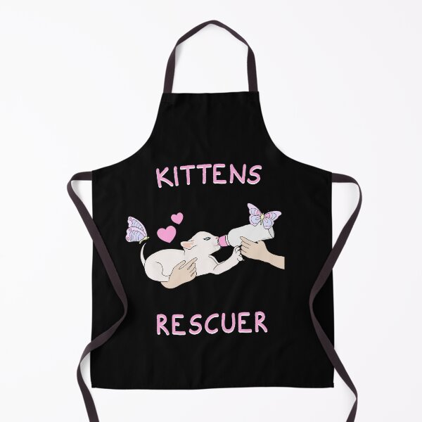 Item preview, Kittens Rescuer designed and sold by Danielle Official.