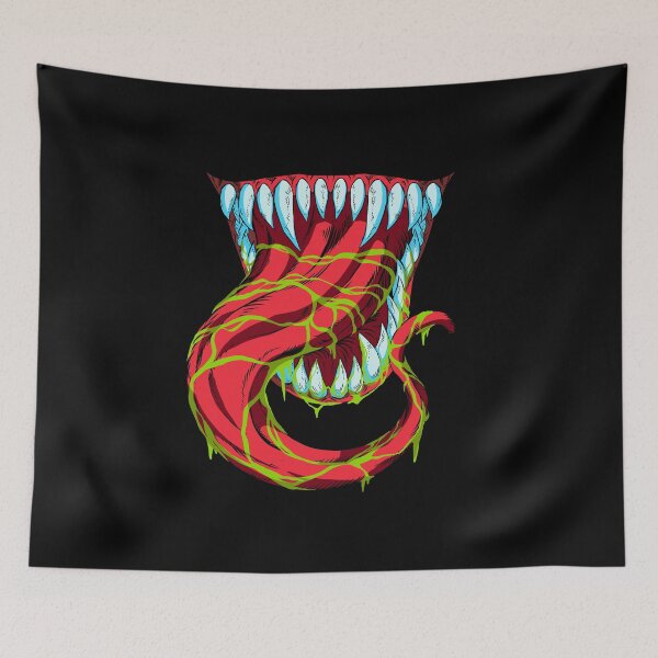 Item preview, Open Wide You Symbiotic Monster designed and sold by manoystee.