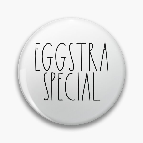 Item preview, Eggstra Special Rae Dunn Inspired Farmhouse Decor designed and sold by FineElephant.