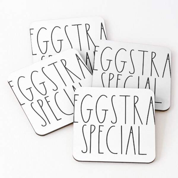 Item preview, Eggstra Special Rae Dunn Inspired Farmhouse Decor designed and sold by FineElephant.