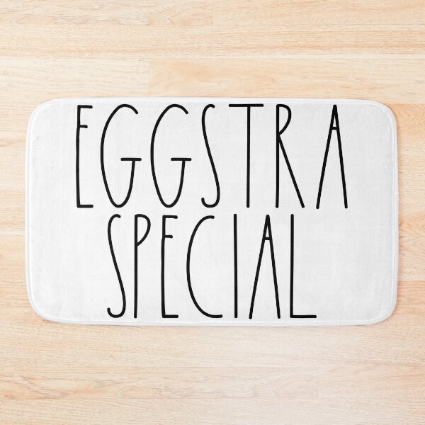 Item preview, Eggstra Special Rae Dunn Inspired Farmhouse Decor designed and sold by FineElephant.