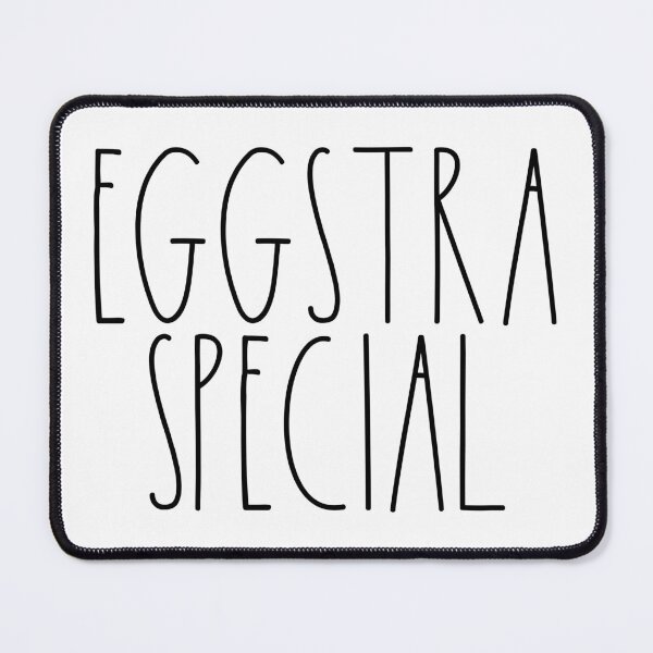Item preview, Eggstra Special Rae Dunn Inspired Farmhouse Decor designed and sold by FineElephant.