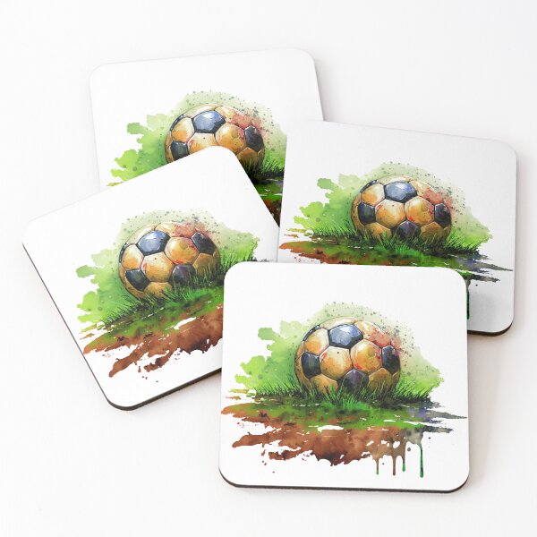 Item preview, Soccer in the Storm designed and sold by GraphicTeesCo-.