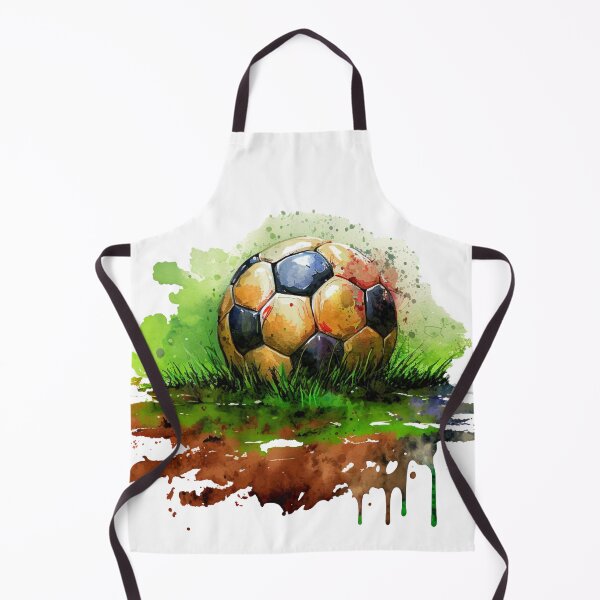Item preview, Soccer in the Storm designed and sold by GraphicTeesCo-.