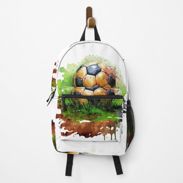 Item preview, Soccer in the Storm designed and sold by GraphicTeesCo-.