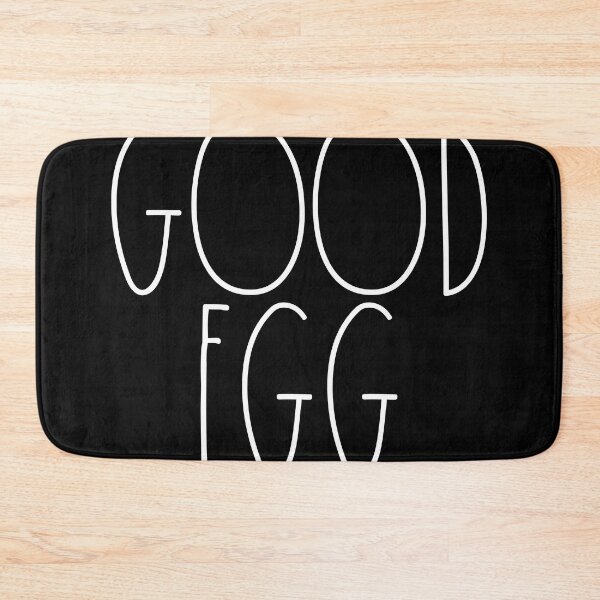 Item preview, Good Egg White Rae Dunn Inspired Farmhouse Decor designed and sold by FineElephant.