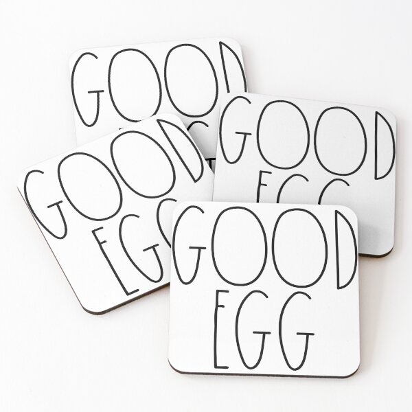 Item preview, Good Egg Rae Dunn Inspired Farmhouse Decor designed and sold by FineElephant.