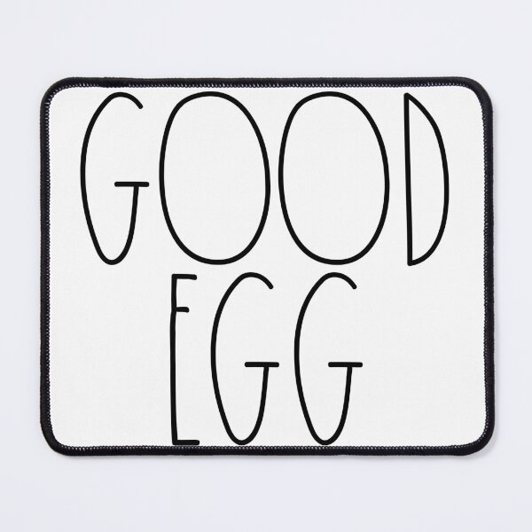 Item preview, Good Egg Rae Dunn Inspired Farmhouse Decor designed and sold by FineElephant.