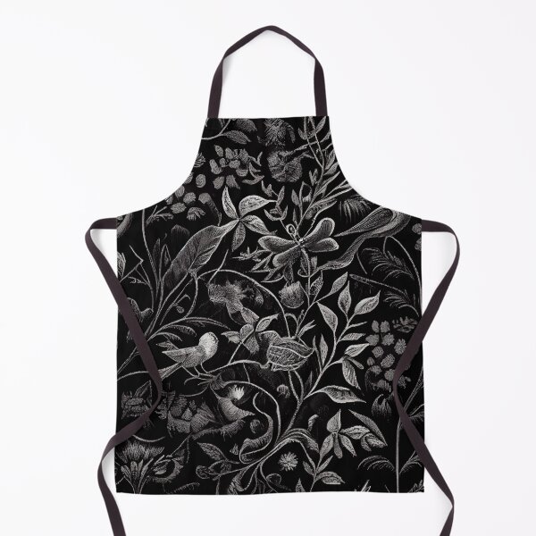 Item preview, Sketched Thick Enchanted Natural Pattern Digital Painting designed and sold by CodeAndColors.