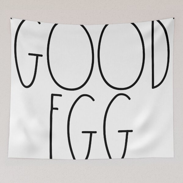 Item preview, Good Egg Rae Dunn Inspired Farmhouse Decor designed and sold by FineElephant.