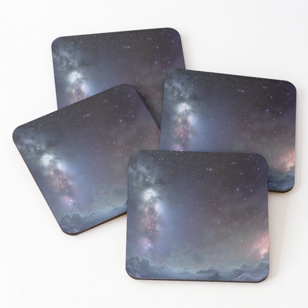 Item preview, Milky way in fantasy style designed and sold by NazarART.