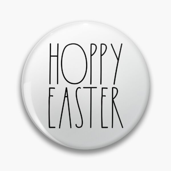 Item preview, Hoppy Easter Rae Dunn Inspired Farmhouse Decor designed and sold by FineElephant.