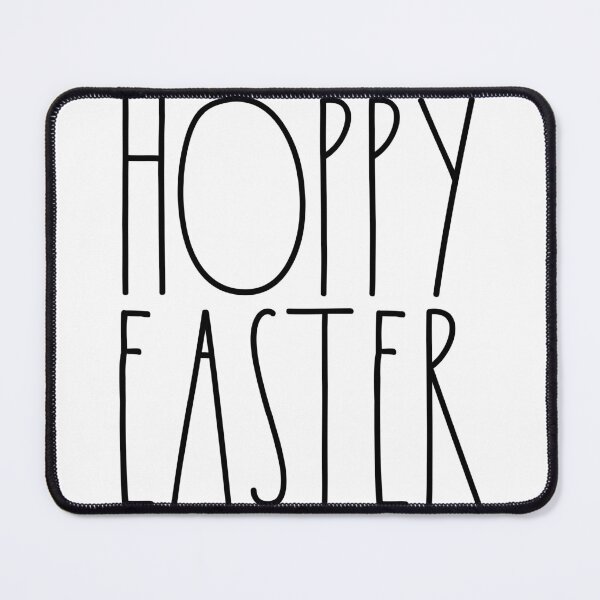 Item preview, Hoppy Easter Rae Dunn Inspired Farmhouse Decor designed and sold by FineElephant.