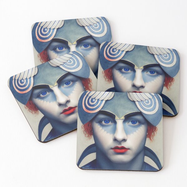 Item preview, Blue Angel designed and sold by ARTIMITY.